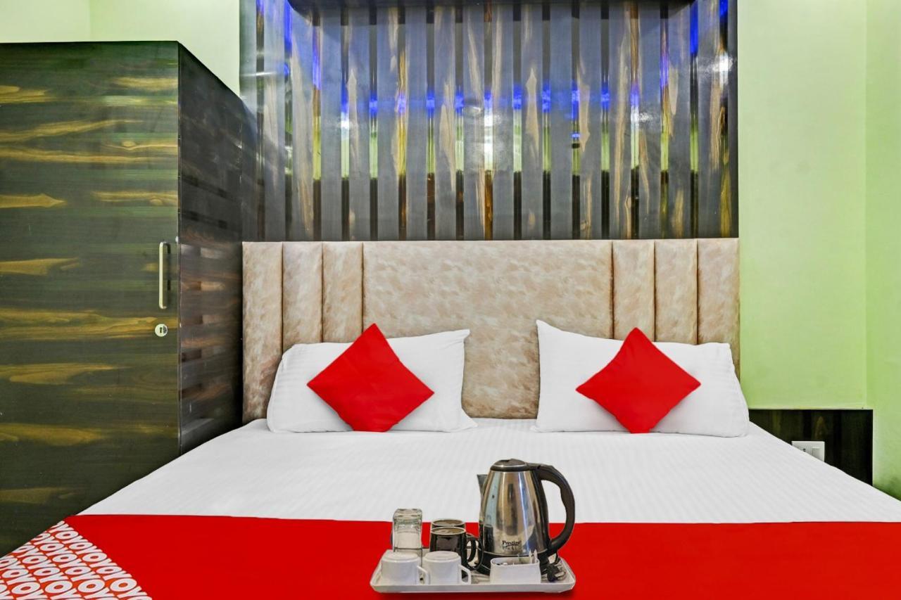 Hotel Oyo Tulsi Angan Danapur Exterior foto