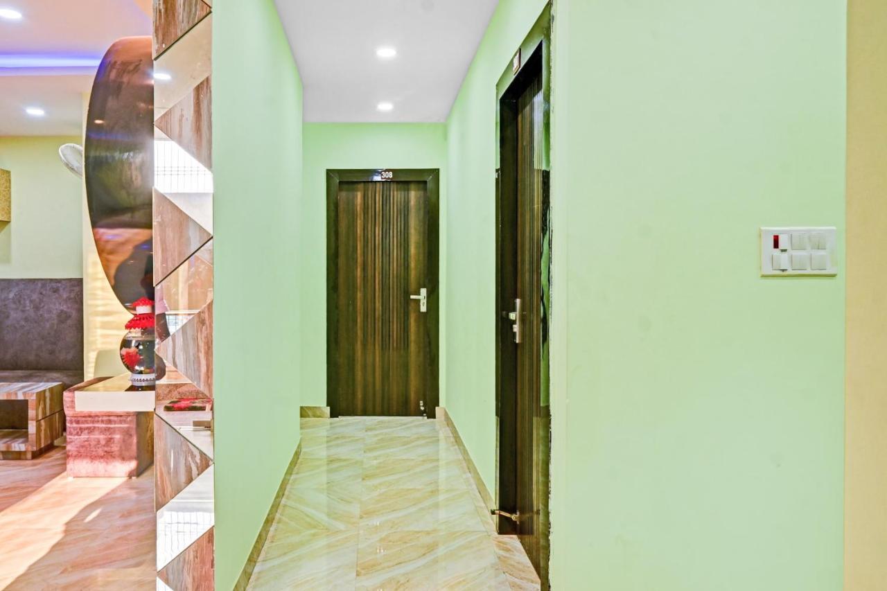 Hotel Oyo Tulsi Angan Danapur Exterior foto